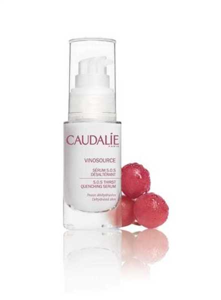 Caudalie Vinosource S.O.S Desalterant 30 ml. - Nemlendirici Cilt Serumu