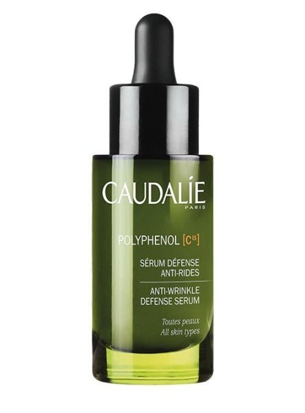 Caudalie Polyphenol C15 Serum Defense Anti Rides 30 ml. - Kırışıklık Karşıtı Cilt Bakımı