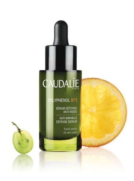 Caudalie Polyphenol C15 Serum Defense Anti Rides 30 ml. - Kırışıklık Karşıtı Cilt Bakımı