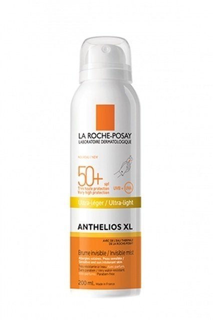 La Roche Posay Anthelios XL Ultra Light Spf50+ Spray 200 ml.