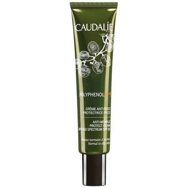 Caudalie Polyphenol C15 Anti-Wrinkle Cream 40 ml. - Kırışılık Karşıtı Bakım Kremi
