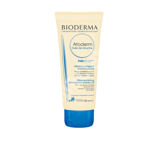 Bioderma Atoderm Shower Oil 100 ml.