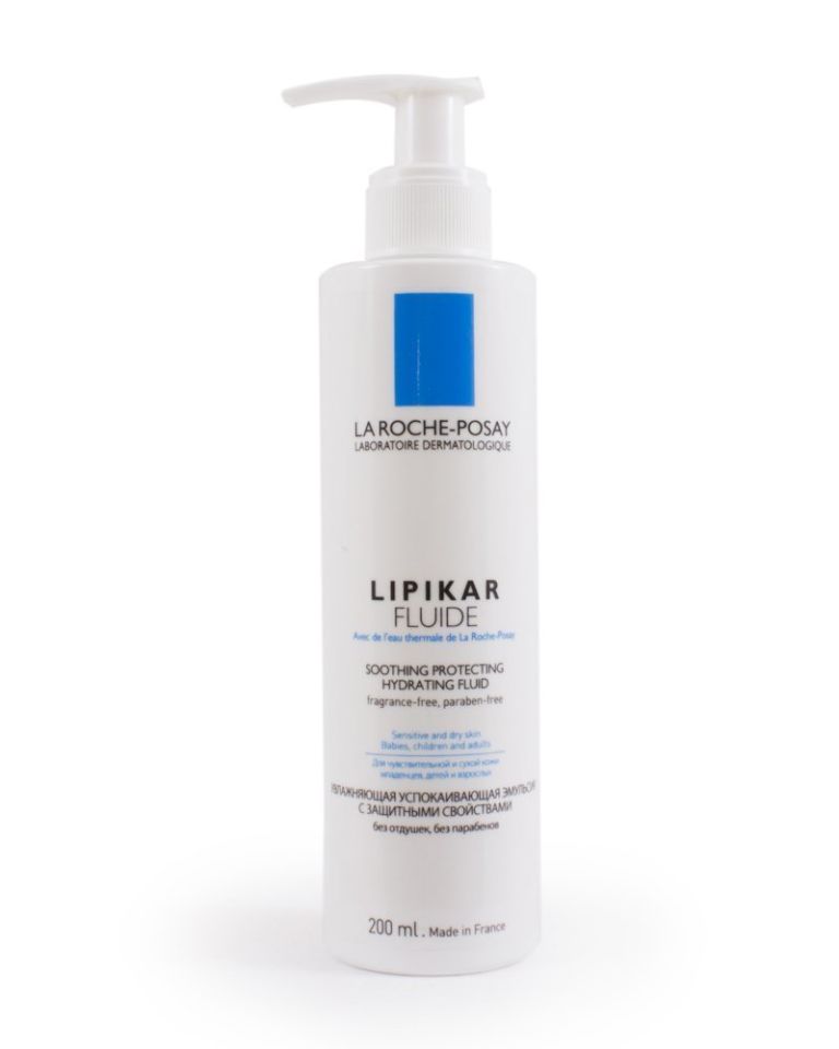 La Roche Posay Lipikar Fluide 200 ml. - Vücut Nemlendiricisi