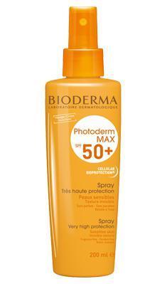 Bioderma Photoderm Max Spf50+ Spray 200 ml.