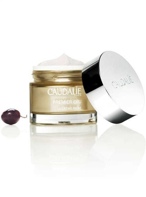 Caudalie Premier Cru La Creme Riche 50 ml. - Yoğun Nemlendirici Bakım Kremi