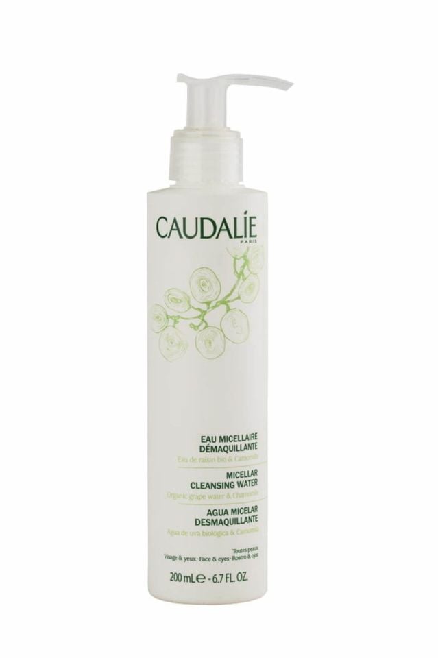 Caudalie Make Up Makyaj Temizleme Suyu 200 ml.