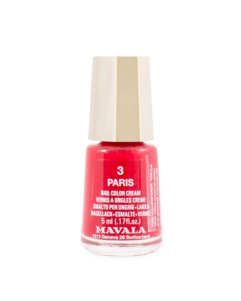 Mavala Mini Color 3 Paris 5 ml.