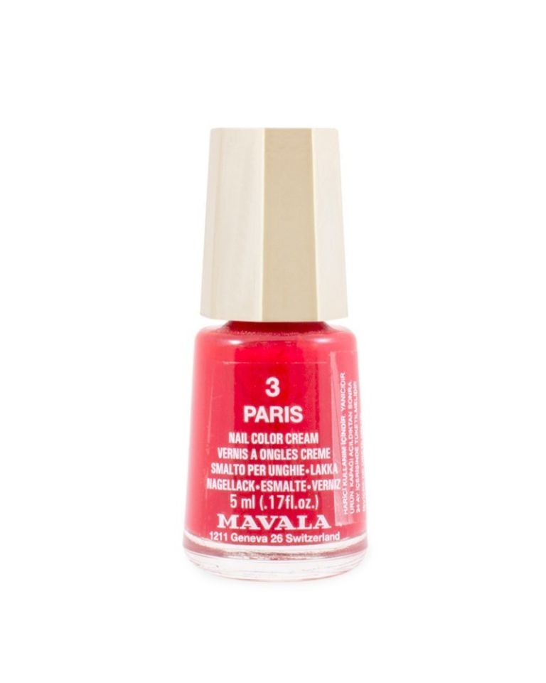 Mavala Mini Color 3 Paris 5 ml.