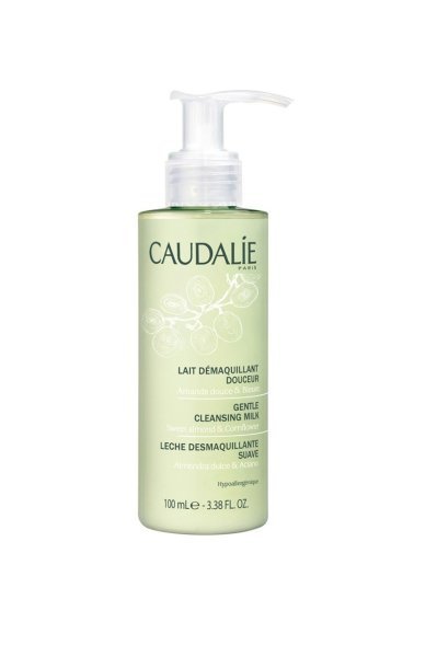 Caudalie Gentle Cleansing Milk 100 ml. - Hassas Temizleme Sütü