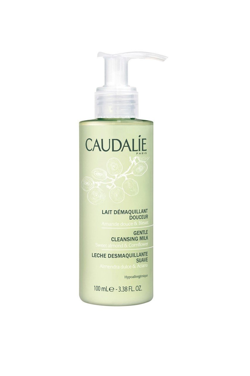 Caudalie Gentle Cleansing Milk 100 ml. - Hassas Temizleme Sütü