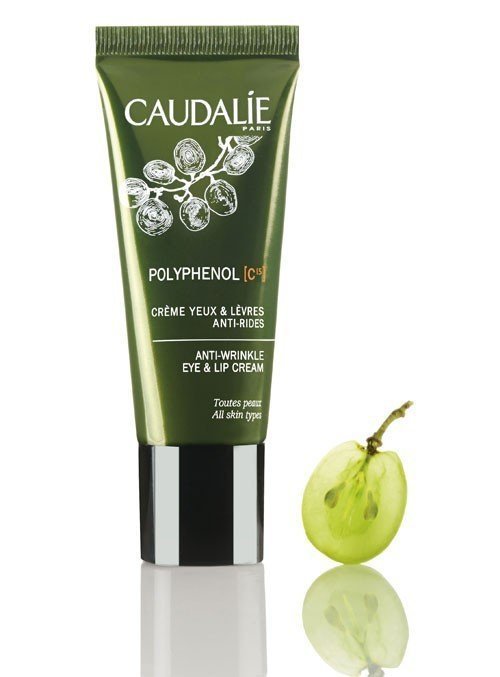 Caudalie Polyphenol C15 Creme Yeux Levres 15 ml. - Kırşıklık Karşıtı Göz Dudak Kremi