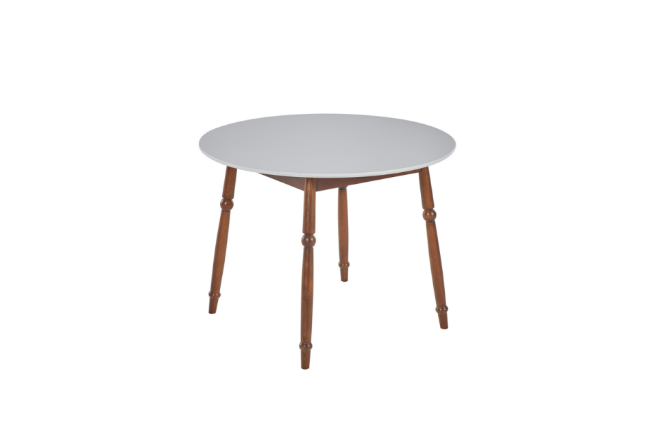 Pure Mutfak Masası Naturel 150 Çap