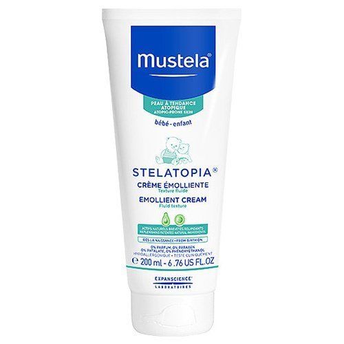 Mustela Stelatopia Emollient Cream 200 ml. - Kuru ve Atopik Cilt Kremi