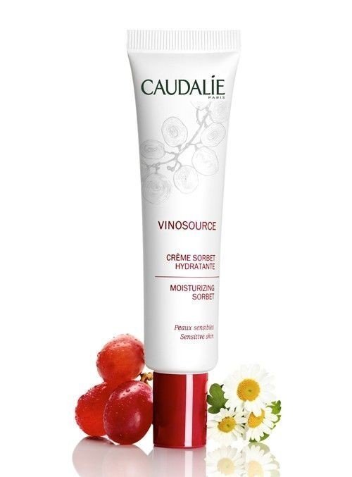 Caudalie Vinosource Sorbet Cream 40 ml. - Nemlendirici Krem