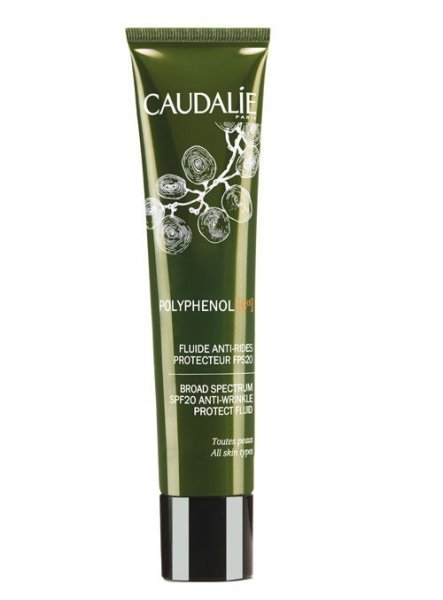 Caudalie Polyphenol C15 Anti Wrinkle Protect Fluid Spf20 40 ml. - Kırışıklık Karşıtı Krem