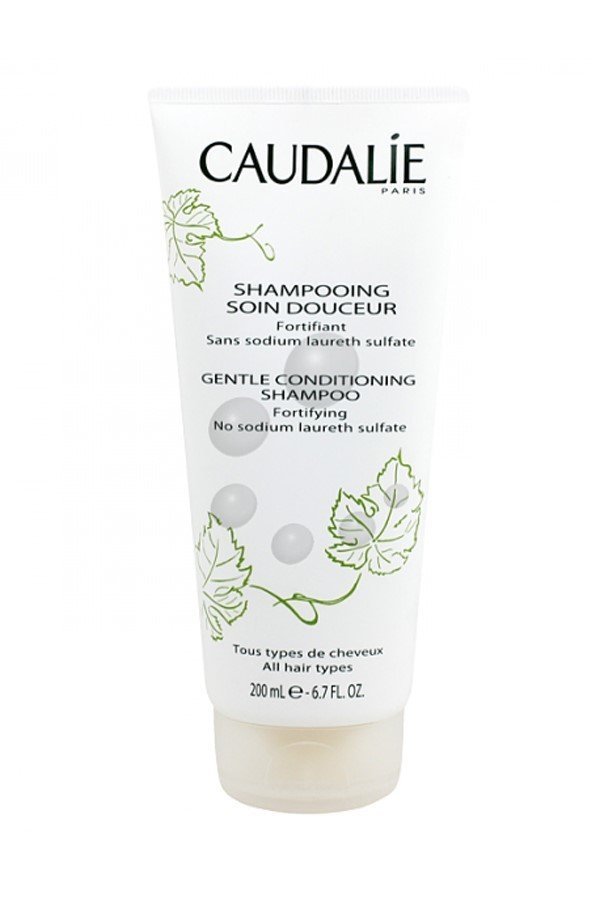 Caudalie Gentle Conditioning Shampoo 200 ml. - Saç Bakım Şampuanı