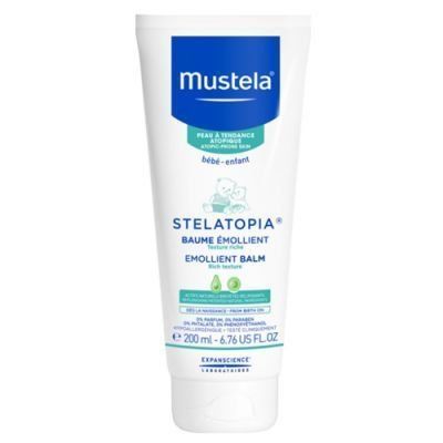 Mustela Stelatopia Lipid Replenishing Balm 200 ml.