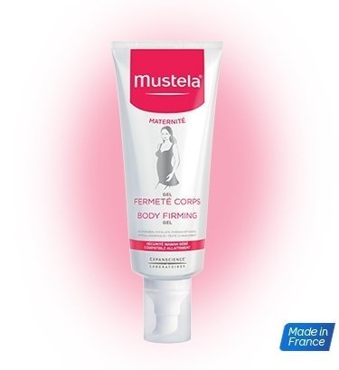 Mustela Body Firming Gel 200 ml.