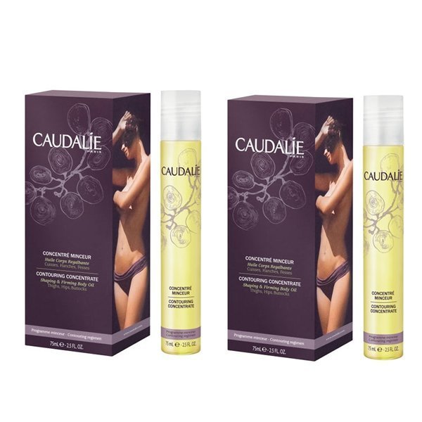 Caudalie Contouring Concentrate 75 ml. - Sıkılaştırıcı Etkili Vücut Yağı