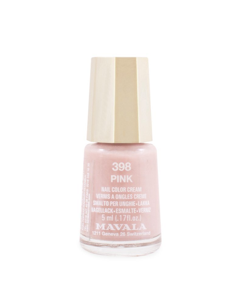 Mavala Mini Color 398 Pink 5 ml.