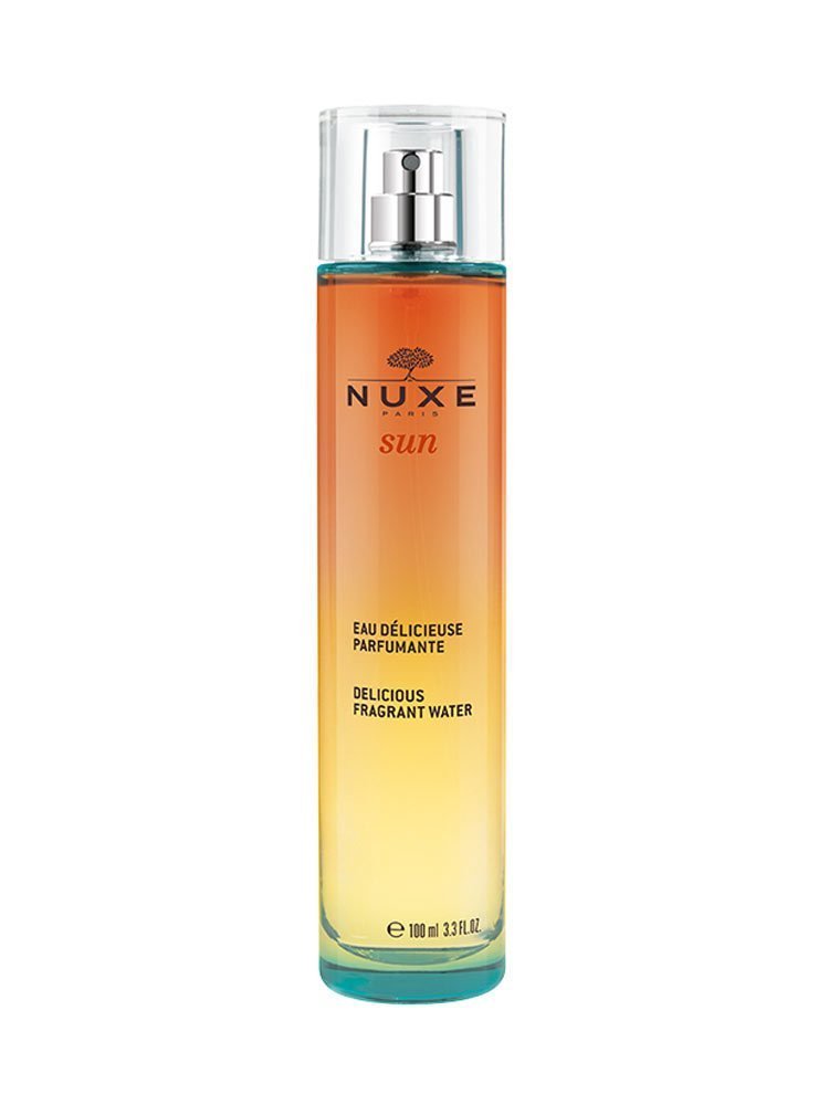 Nuxe Sun Eau Delicieuse Parfumante 100 ml. - Vücut Spreyi
