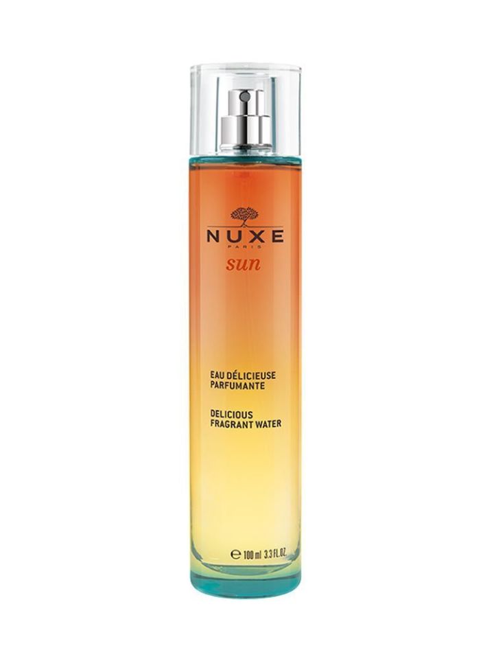 Nuxe Sun Eau Delicieuse Parfumante 100 ml. - Vücut Spreyi