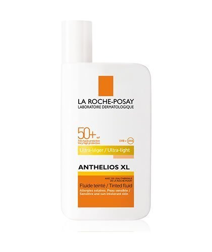 La Roche Posay Anthelios XL Spf50+ Tinted Fluid Ultra-Light 50 ml. - Losyon Kıvamında Renkli Güneş Koruyucu