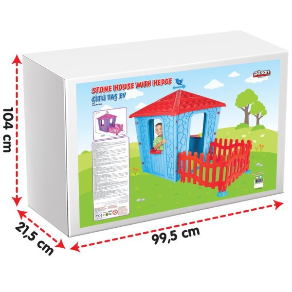 Çitli Taş Ev Eflatun (06-443)