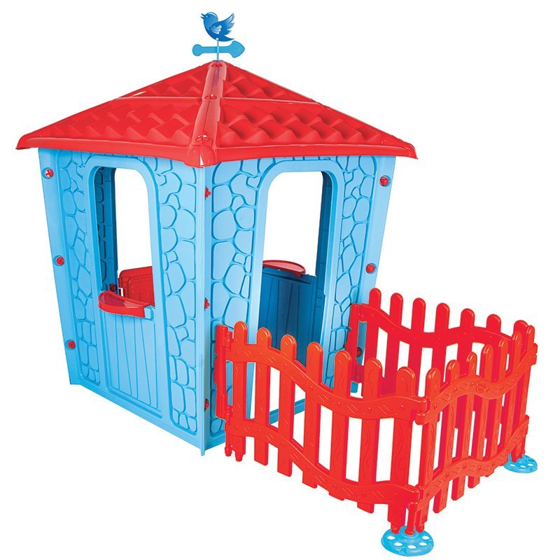 Çitli Taş Ev Mavi (06-443)