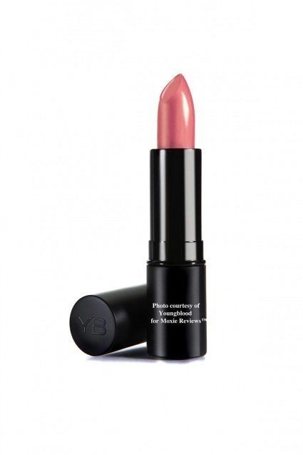 Youngblood Uçuk Pembe Tonunda Ruj - Debalicious Lipstick 4 gr.