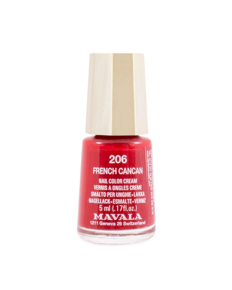 Mavala Mini Color 206 French Cancan 5 ml.