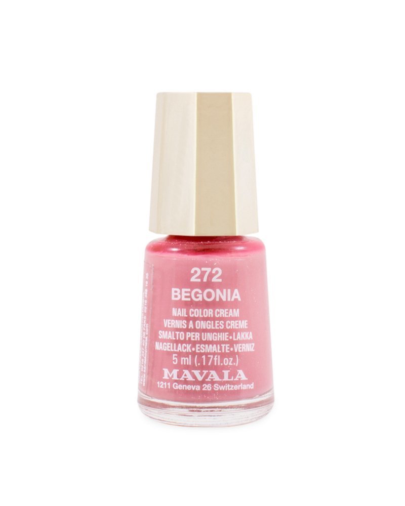 Mavala Mini Color 272 Begonia 5 ml.