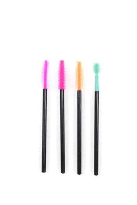 Nascita Kaş Ve Kirpik Fırça Seti 4'lü