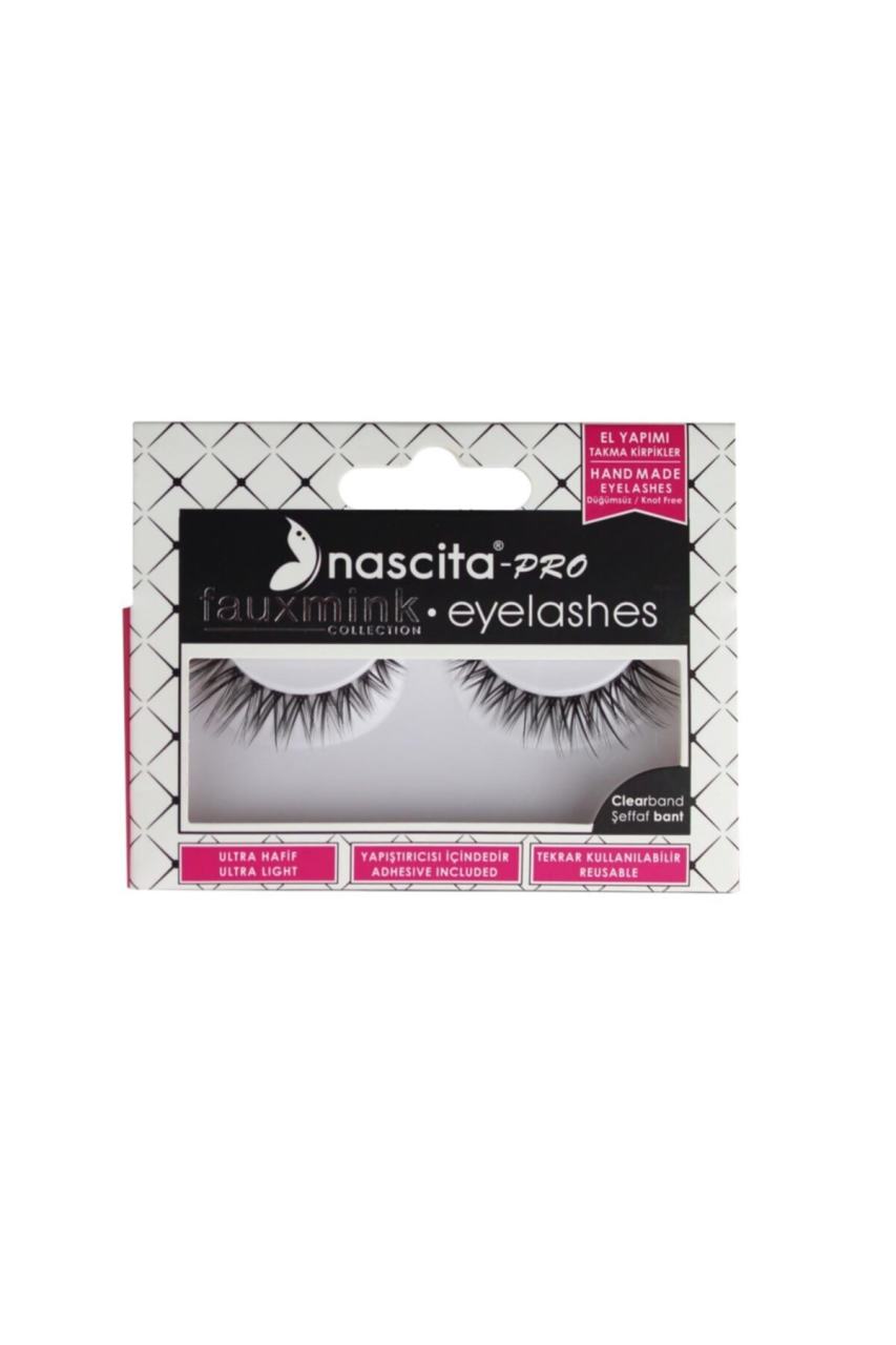 Nascita Pro Faux Takma Kirpik - 089