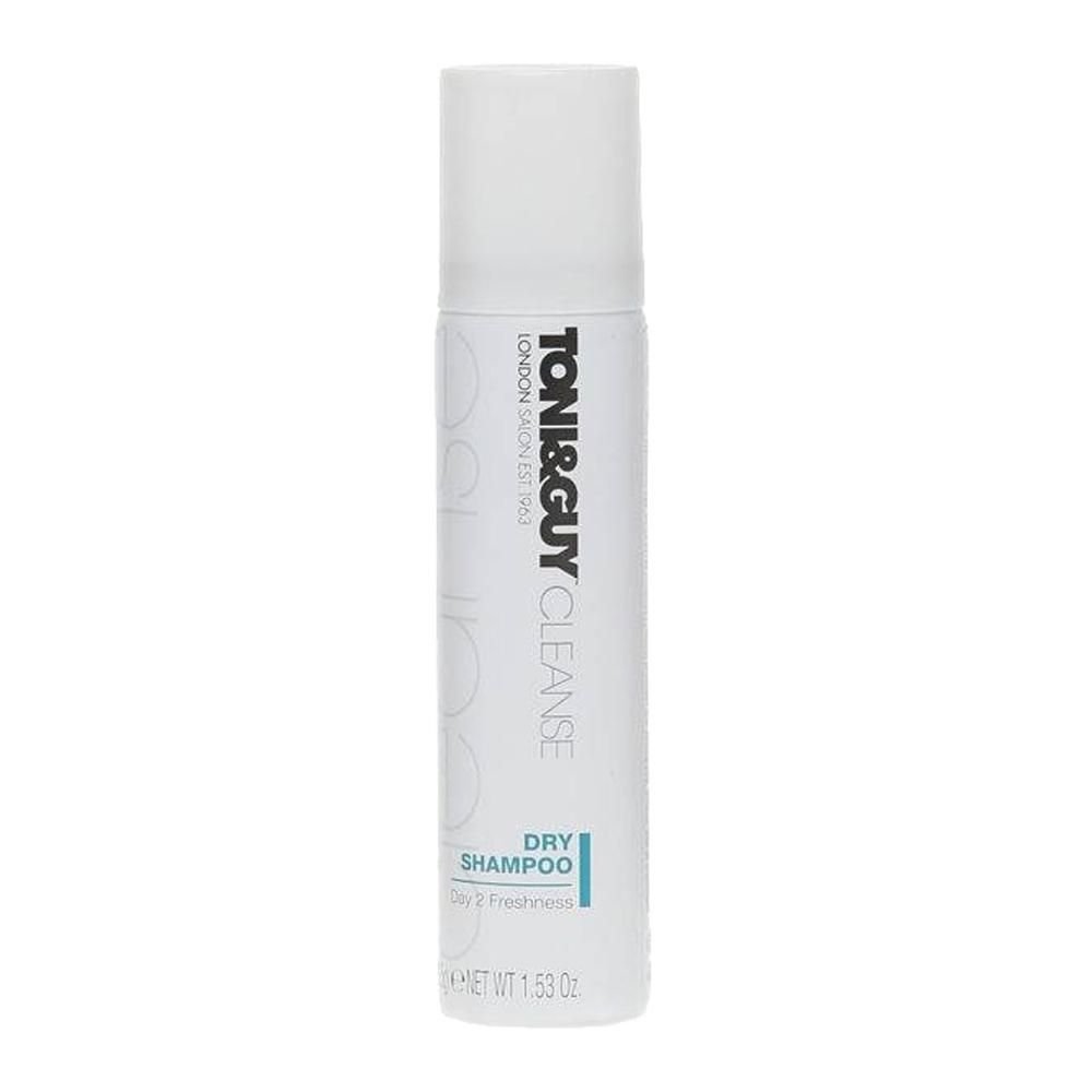 Toni&Guy Cleanse Dry Shampoo Canlandırıcı Kuru Şampuan 75 ml.