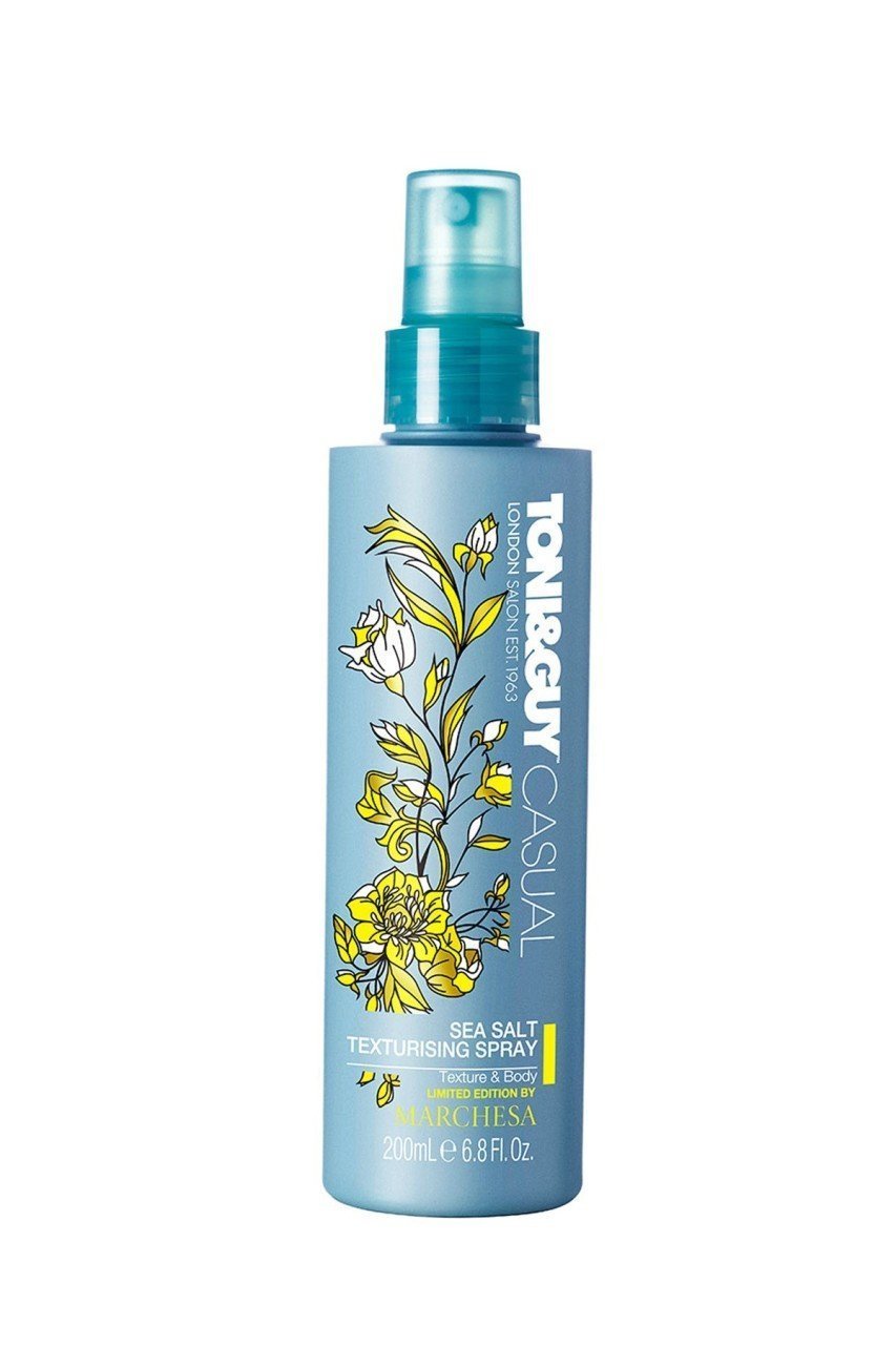 Toni&Guy Casual Spray Deniz Tuzu Etkili Şekillendirici Sprey 200 ml.