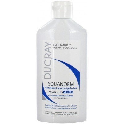Ducray Squanorm Anti Dry Dandruff Şampuan 200 ml.