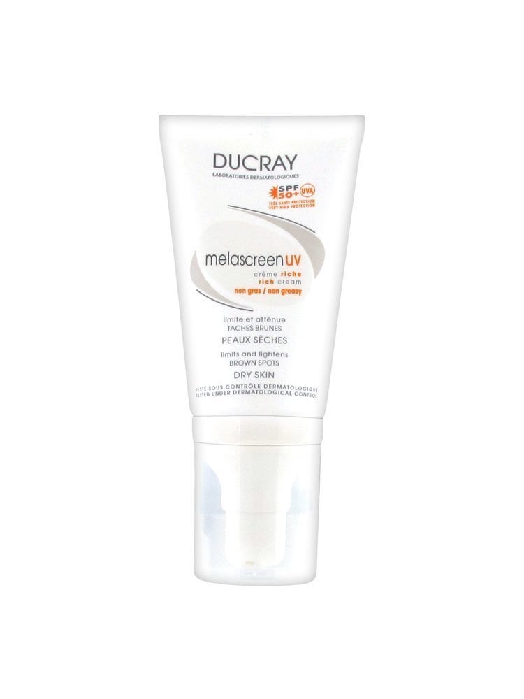 Ducray Melascreen Creme Riche Spf50 40 ml. - Kuru Cilt Bakım Kremi