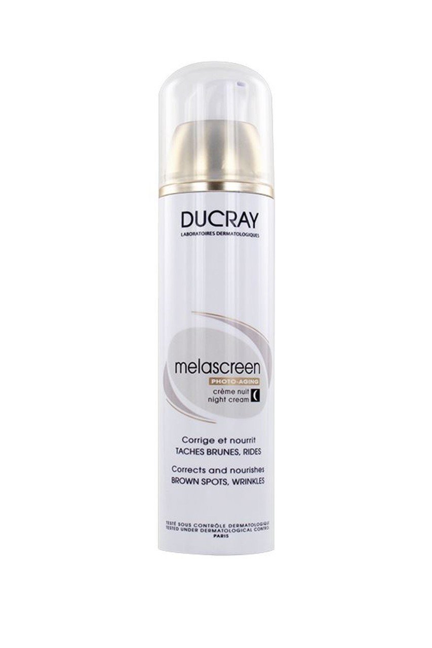 Ducray Melascreen Photo-Aging Night Cream 50 ml.