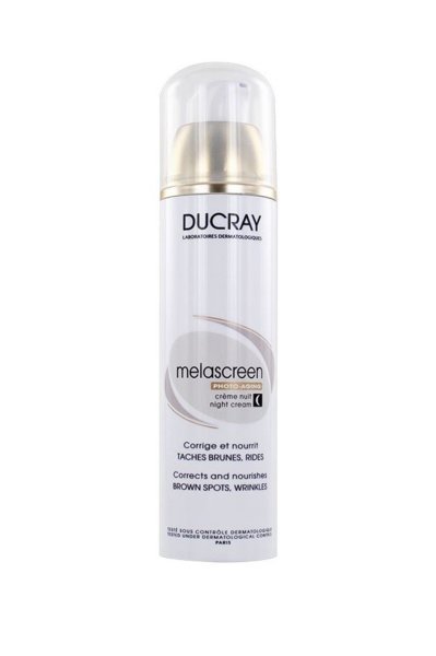 Ducray Melascreen Photo-Aging Night Cream 50 ml.