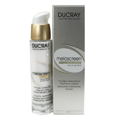 Ducray Melascreen Photo-Aging Global Serum 30 ml.