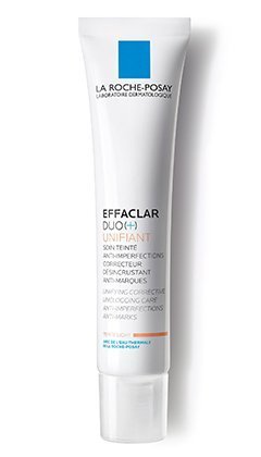 La Roche Posay Effaclar Duo(+) Unifiant Light 40 ml. - Açık Ton Matlaştırıcı