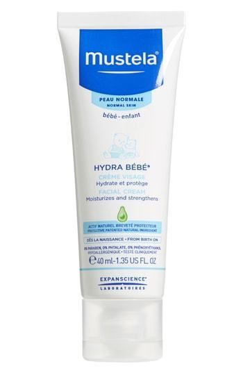 Mustela Hydra Bebe Face Cream 40 ml. - Nemlendirici Yüz Kremi