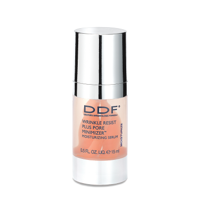 DDF Wrinkle Resist Plus Pore Minimizer 15 ml. - Gözenek Sıkılaştırıcı Serum (Kampanyalı)