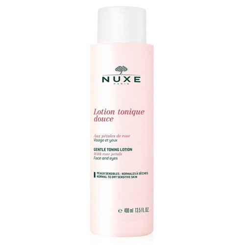 Nuxe Gentle Toning Lotion 400 ml.