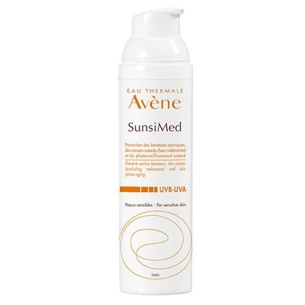Avene SunsiMed Tres Haute Protection UVB-UVA 80 ml.