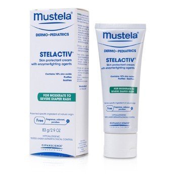 Mustela Stelactiv Diaper Rash 75 ml. - Pişik Bakım Kremi