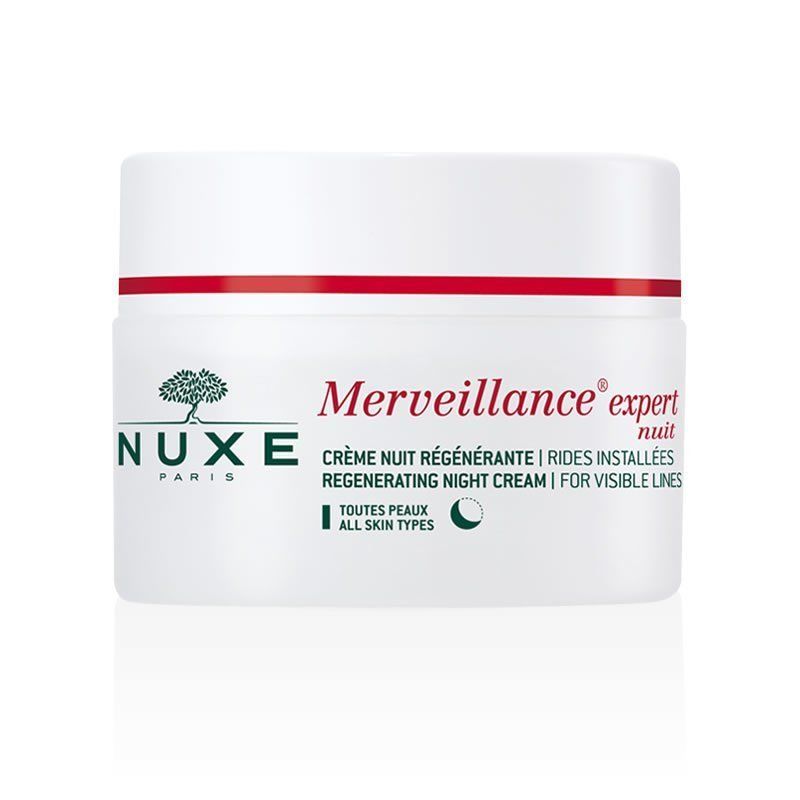 Nuxe Merveillance Expert Nuit 50 ml. - Gece Bakım Kremi