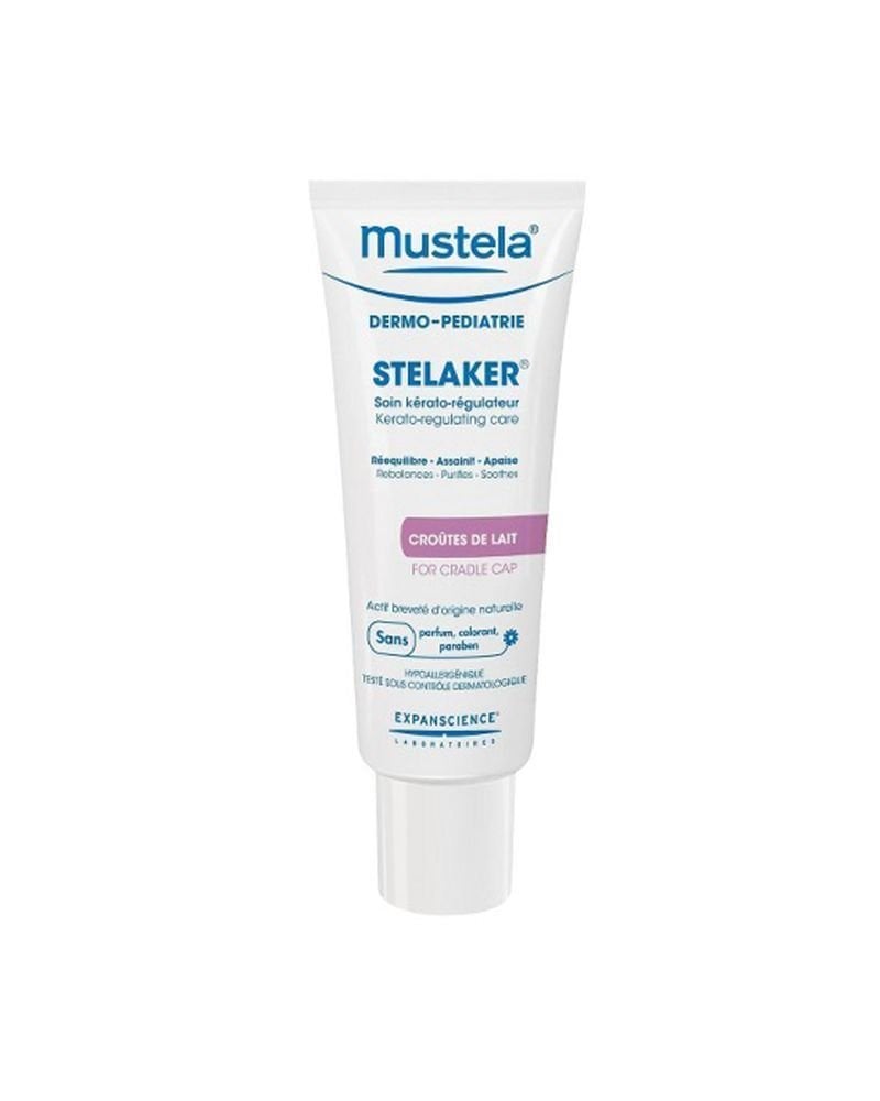 Mustela Stelaker 40 ml. - Konak Önleyici Krem