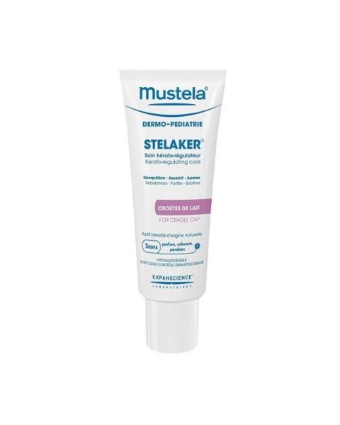 Mustela Stelaker 40 ml. - Konak Önleyici Krem